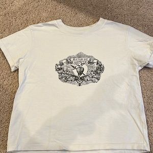 Mater Dei top- brandy melville